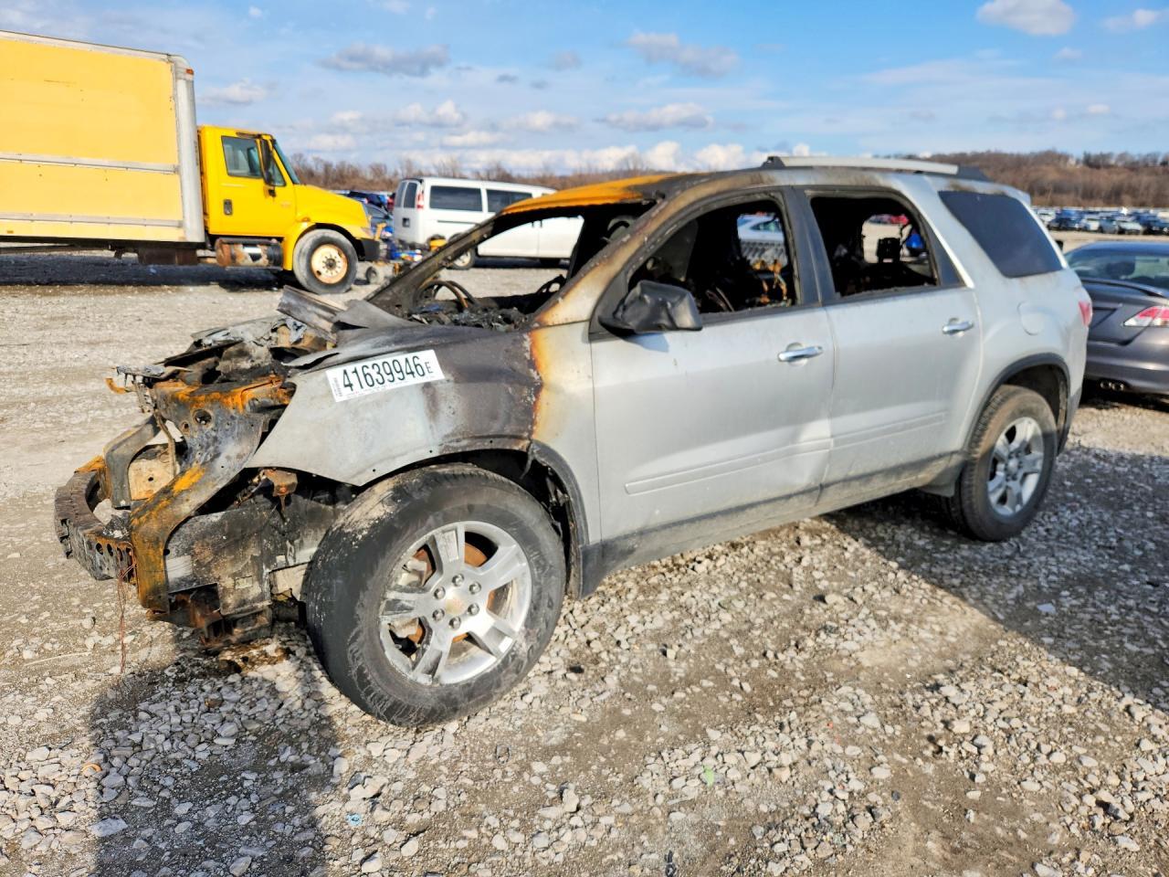 2011 GMC Acadia sle