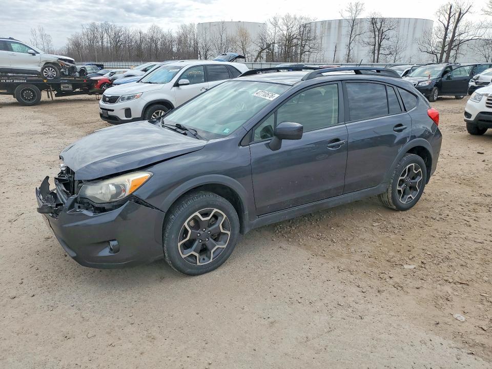 2015 Subaru Xv Crosstrek 2.0 Premium