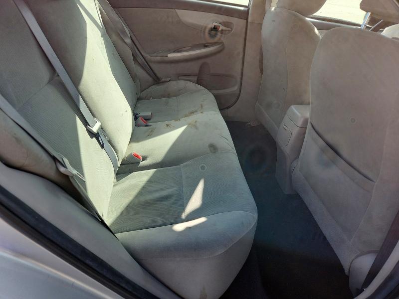 2012 Toyota Corolla le