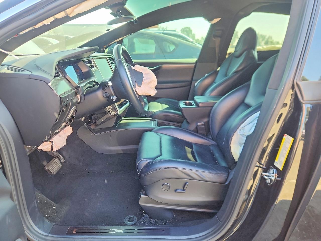 2017 Tesla Model x