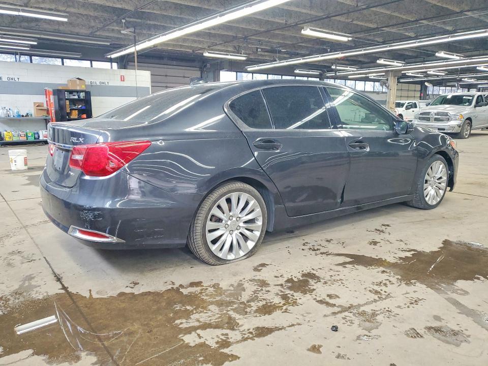 2014 Acura Rlx Tech