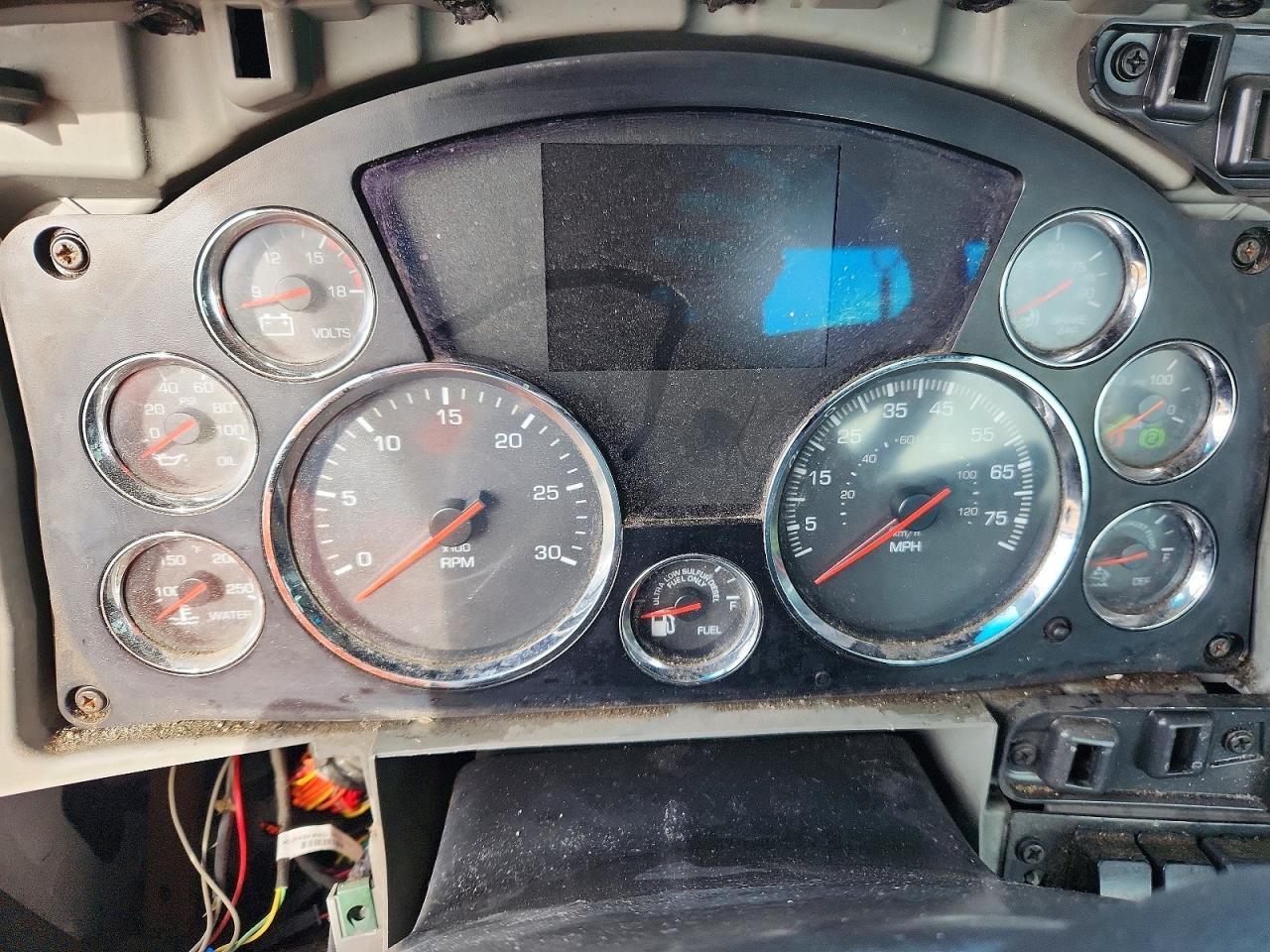 2020 Kenworth Constructi-Semi Truck