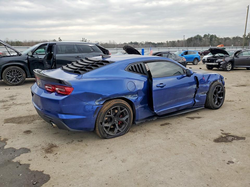 2020 Chevrolet Camaro ls