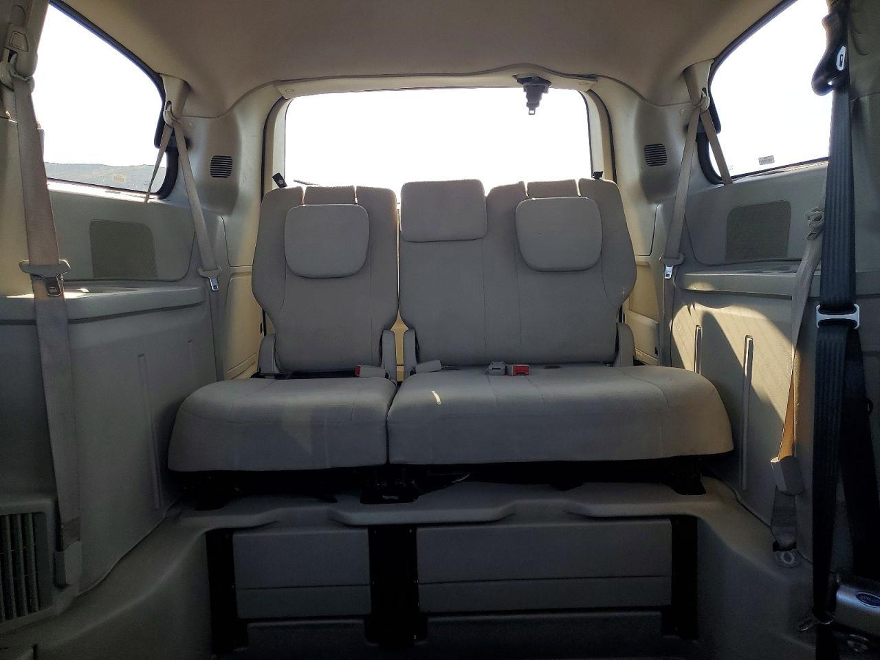 2012 Dodge Grand Caravan sxt