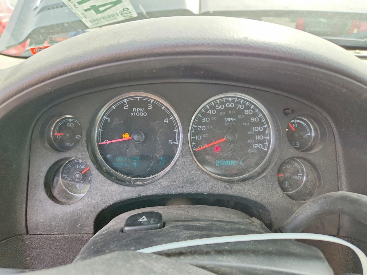 2012 Chevrolet Silverado K2500 Heavy Duty LTZ