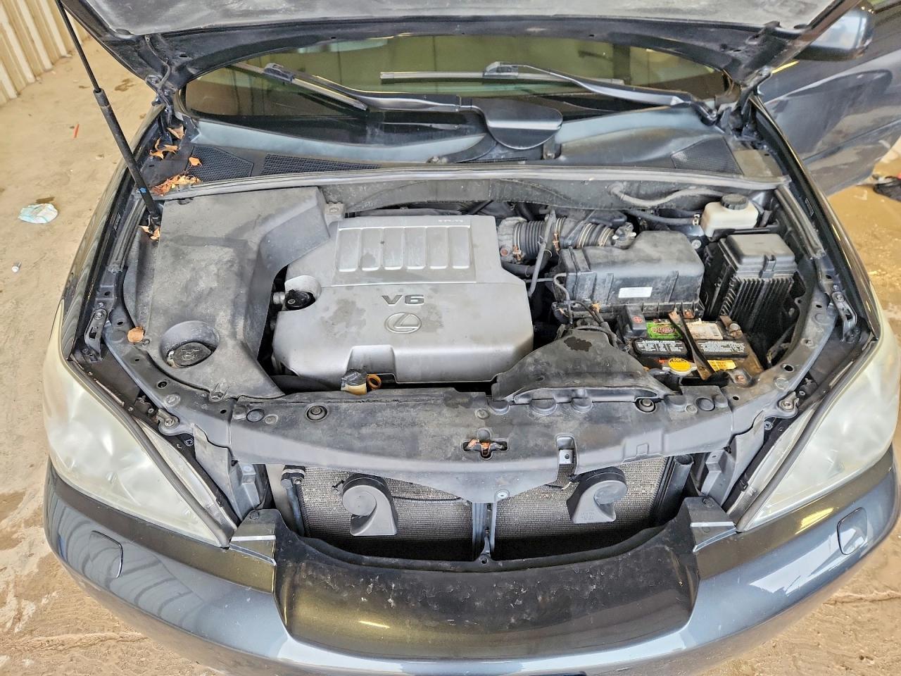 2007 Lexus Rx 350 Base