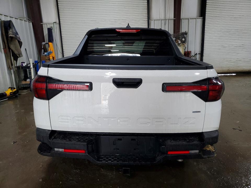2025 Hyundai Santa Cruz SEL