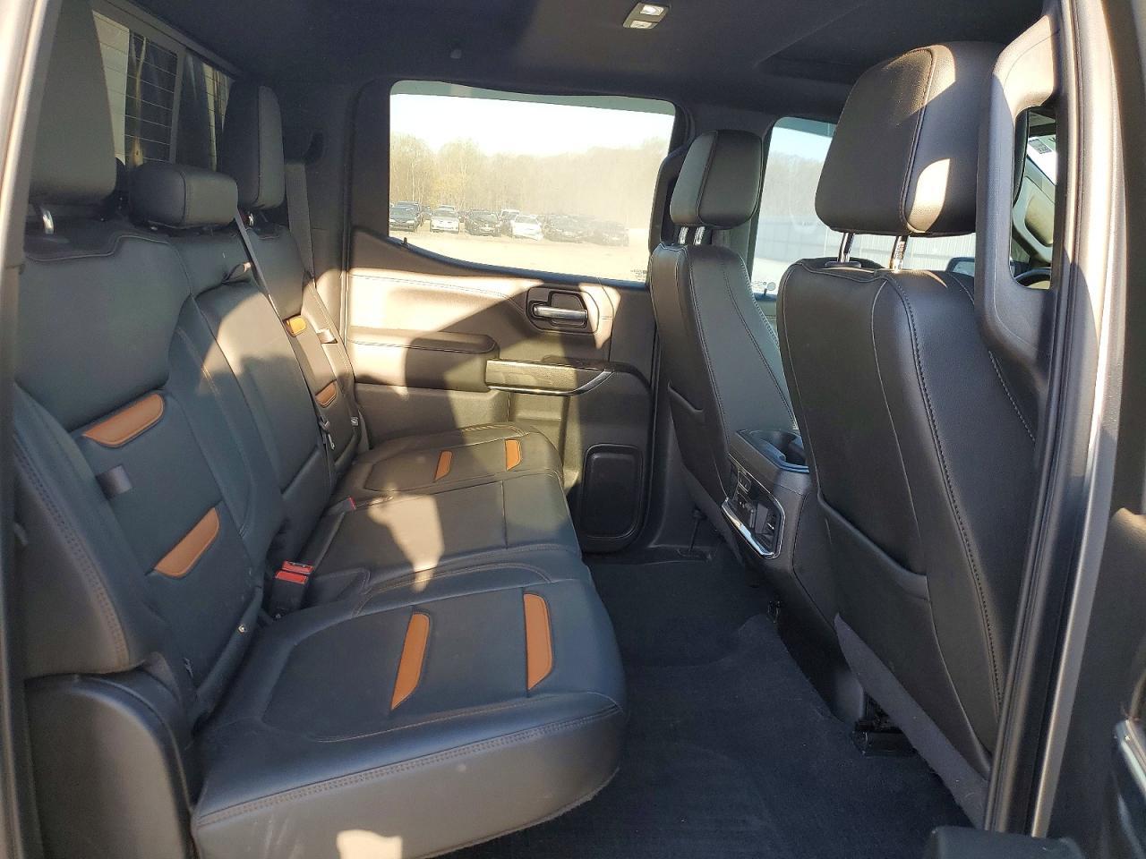 2020 GMC Sierra K1500 AT4