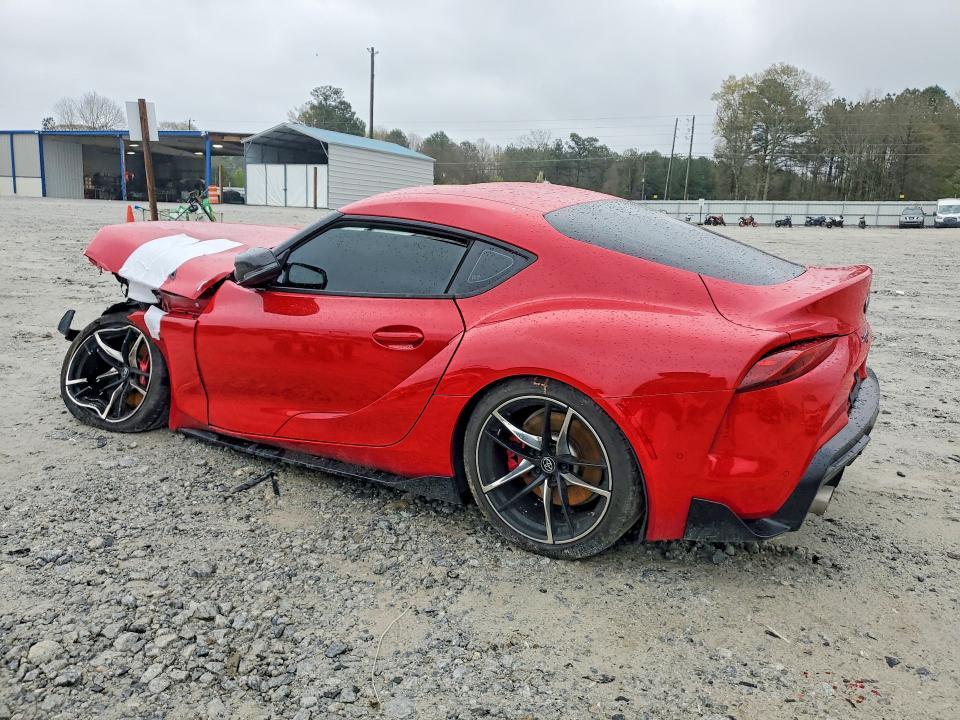 2021 Toyota Gr Supra 3.0 Premium
