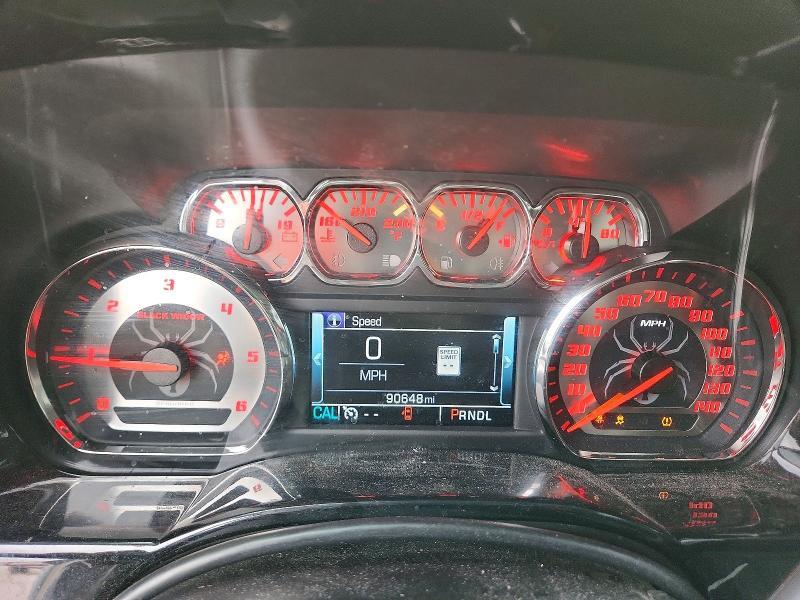 2017 Chevrolet Silverado K1500 LT