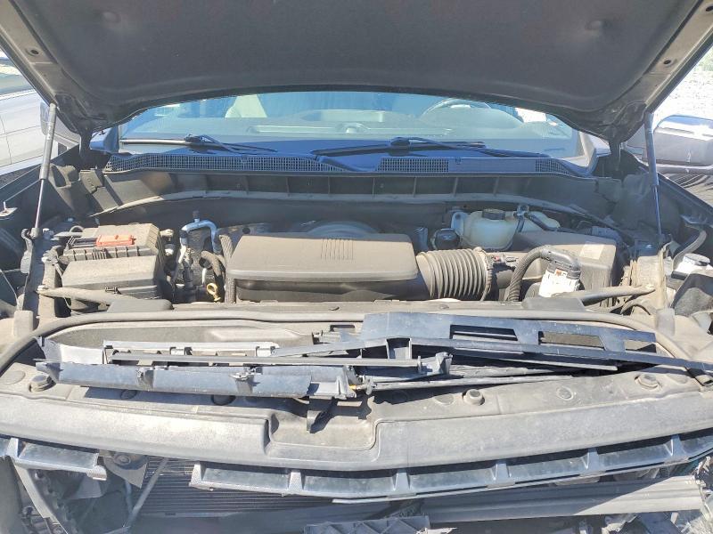 2020 Chevrolet Silverado K1500 LT