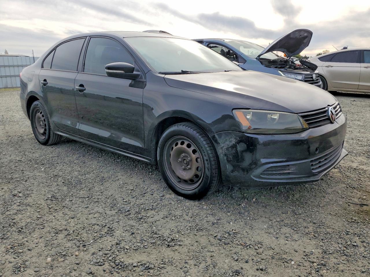 2014 Volkswagen Jetta se