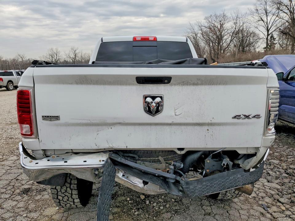 2016 Dodge 2500 Laramie