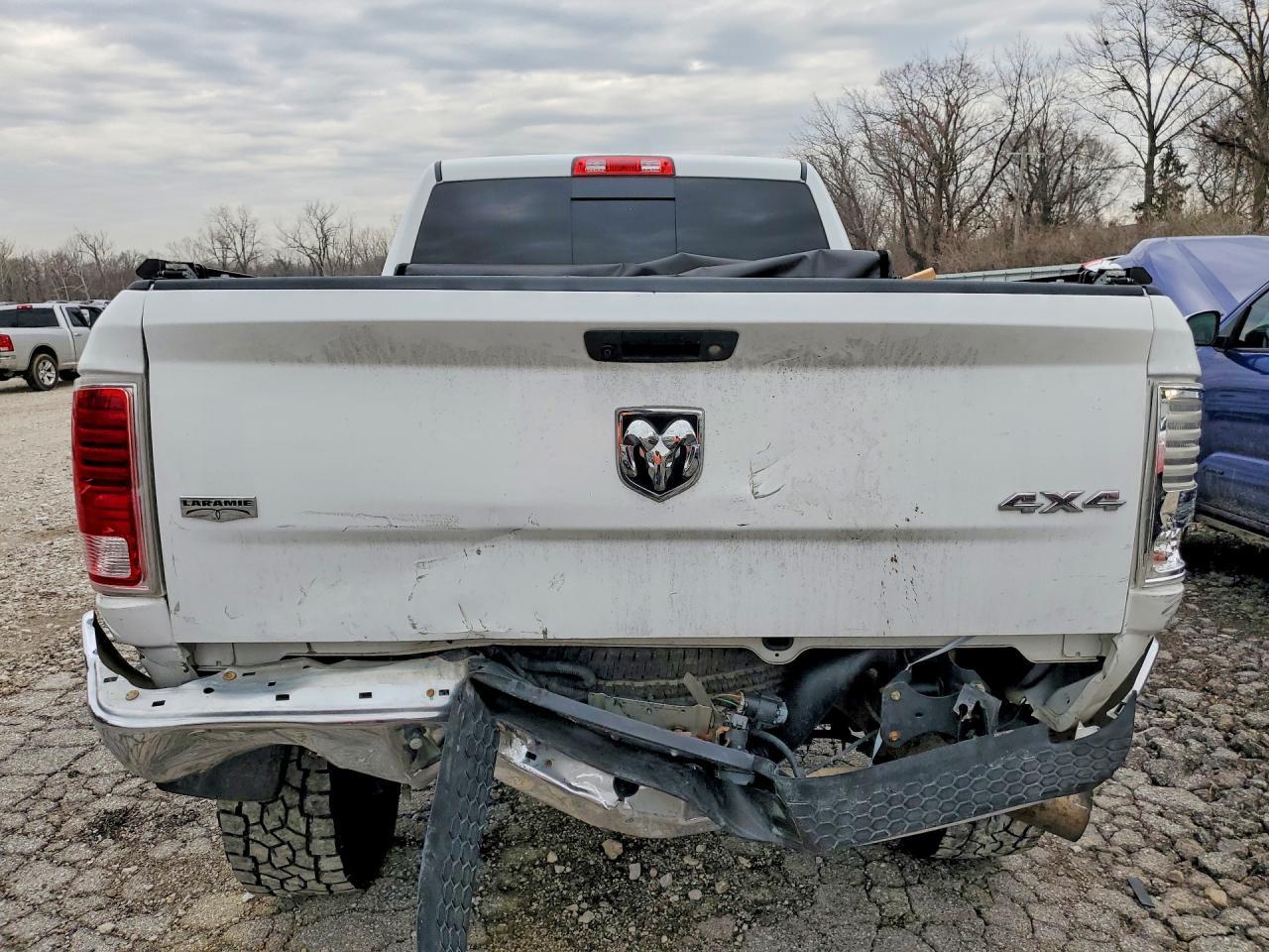 2016 Dodge 2500 Laramie