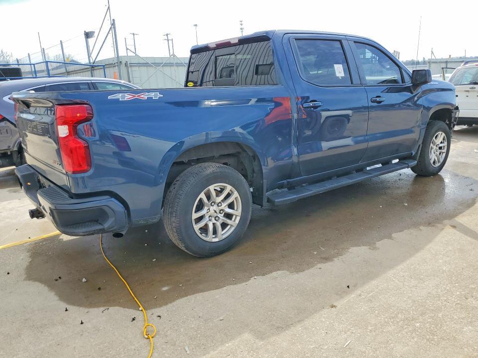 2019 Chevrolet Silverado K1500 RST