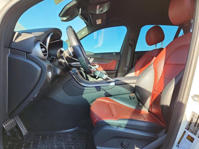 2022 Mercedes-Benz Glc 300 4matic