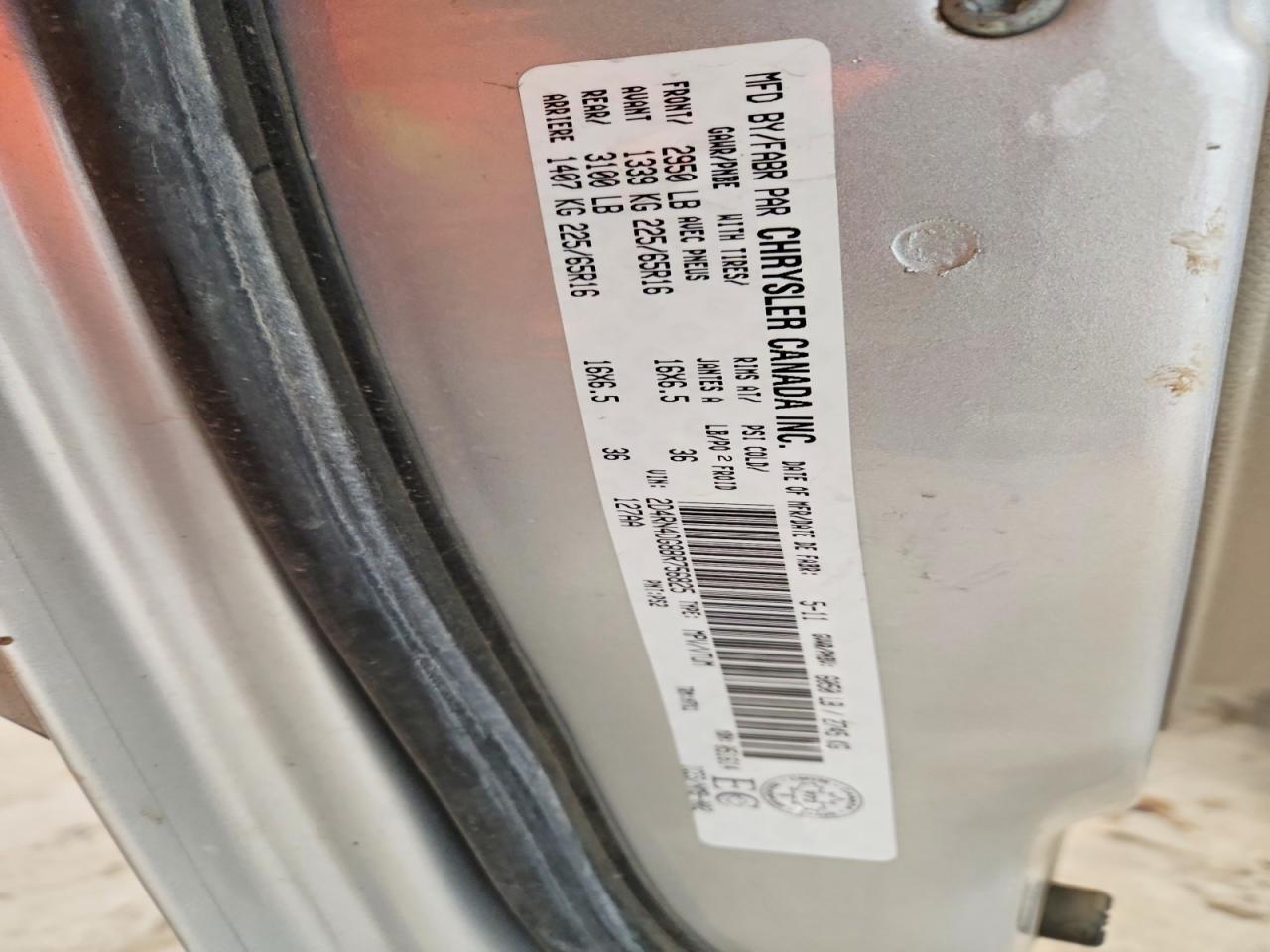 2011 Dodge Grand Caravan Express