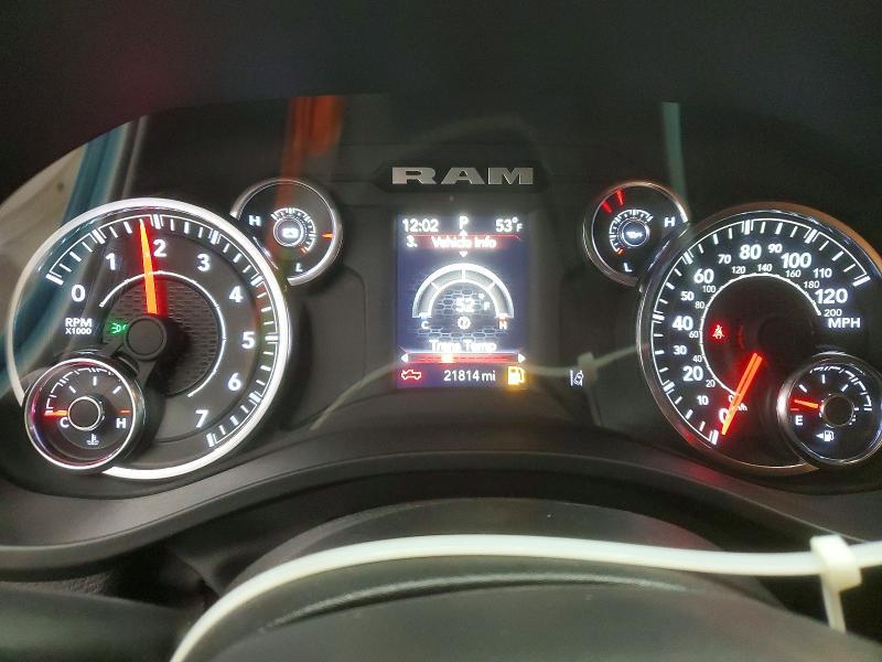 2025 Dodge RAM 1500 Tradesman