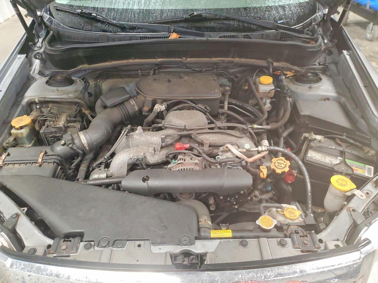 2009 Subaru Forester 2.5x