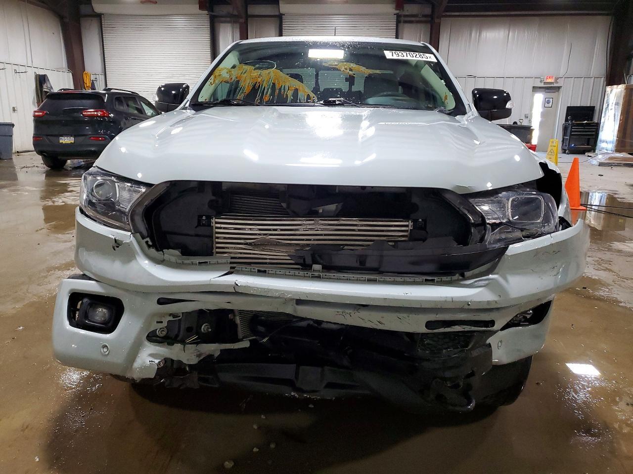 2022 Ford Ranger XL