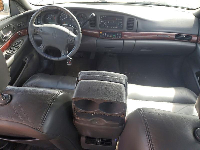 2004 Buick Lesabre Limited