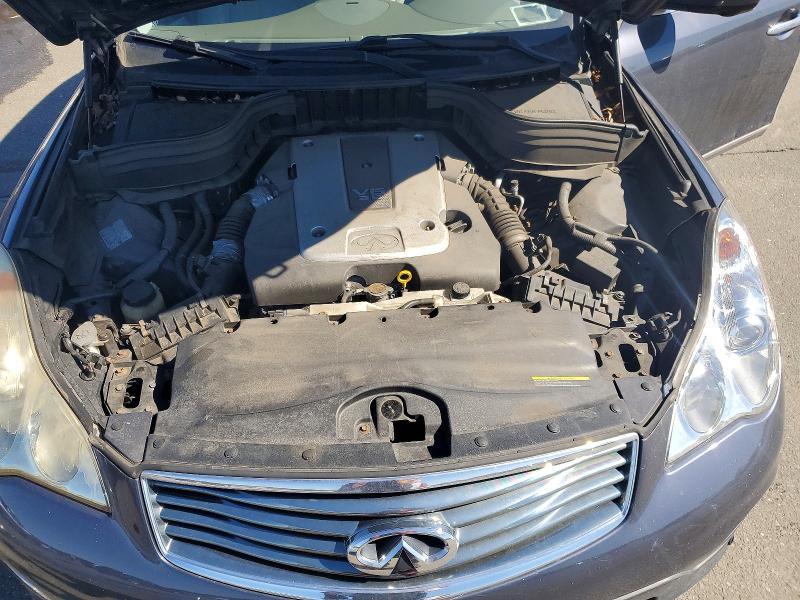 2010 Infiniti Ex35 Base