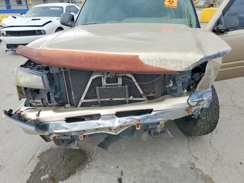 2006 Chevrolet Silverado C1500