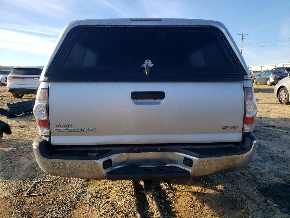 2010 Toyota Tacoma Base