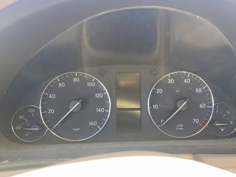 2007 Mercedes-Benz C 280