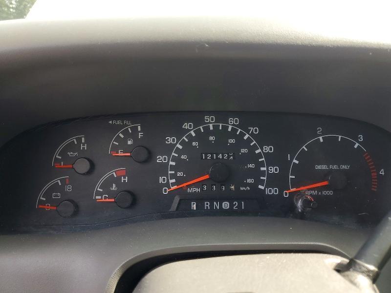 2001 Ford F350 SRW Super Duty