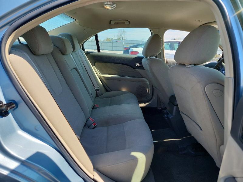 2010 Ford Fusion Hybrid