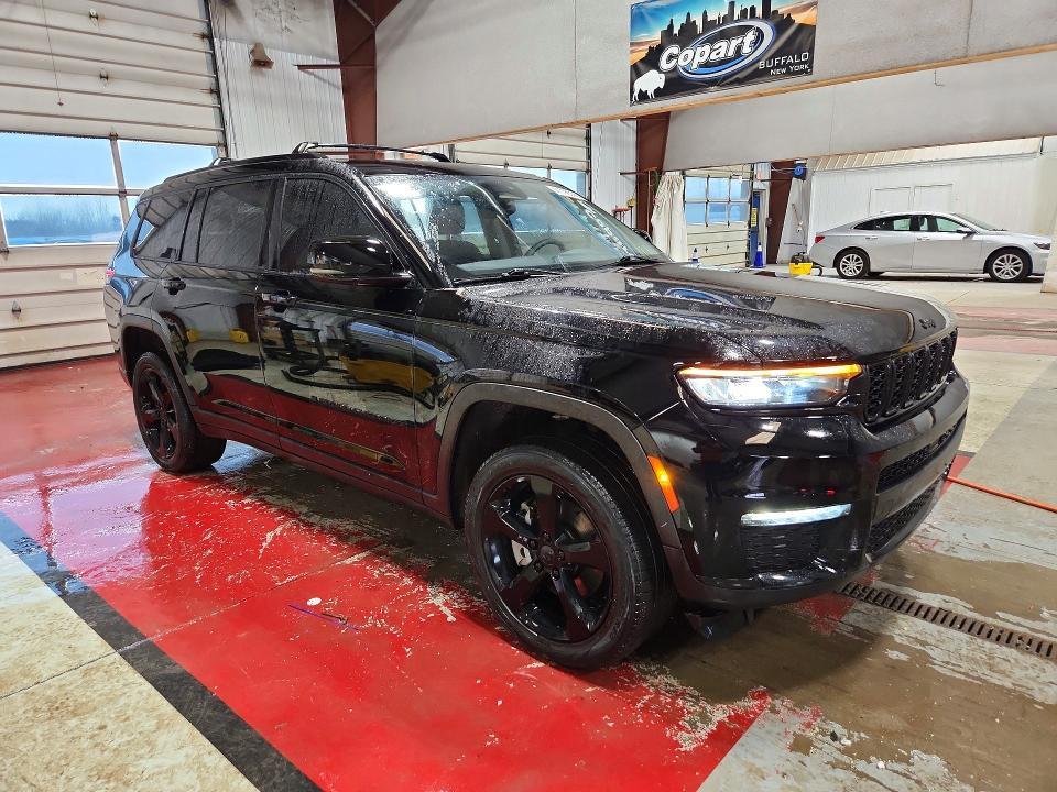 2023 Jeep Grand Cherokee l Limited