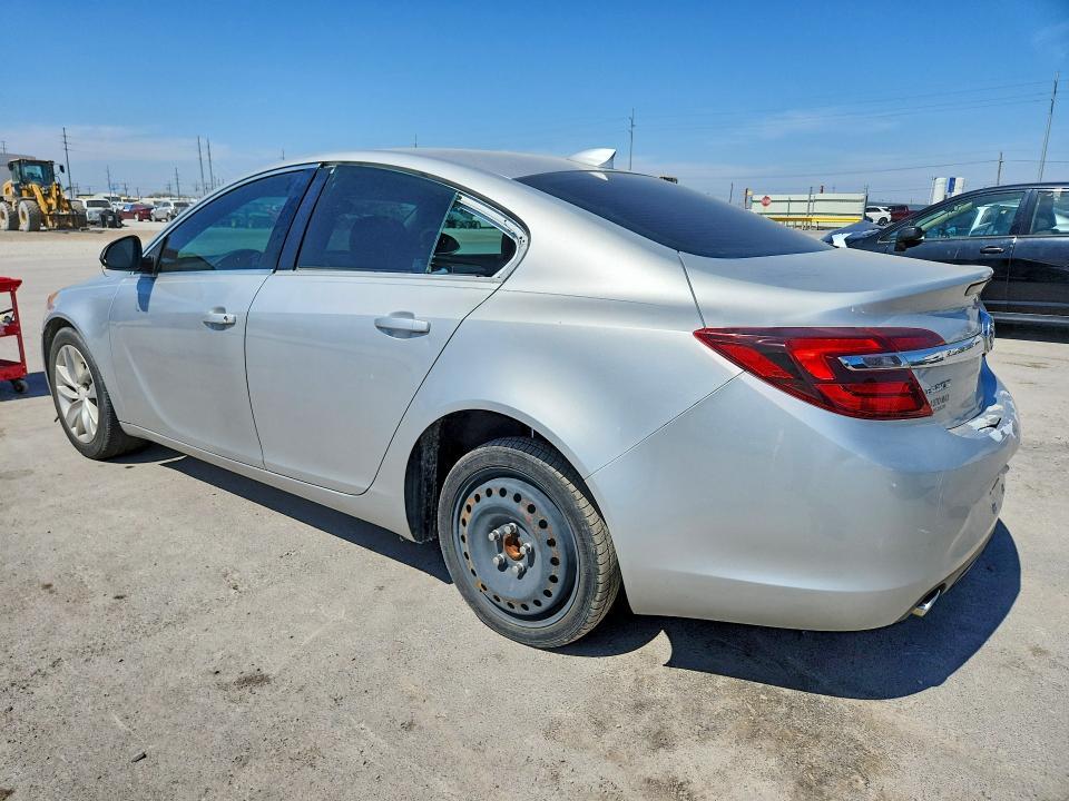 2016 Buick Regal