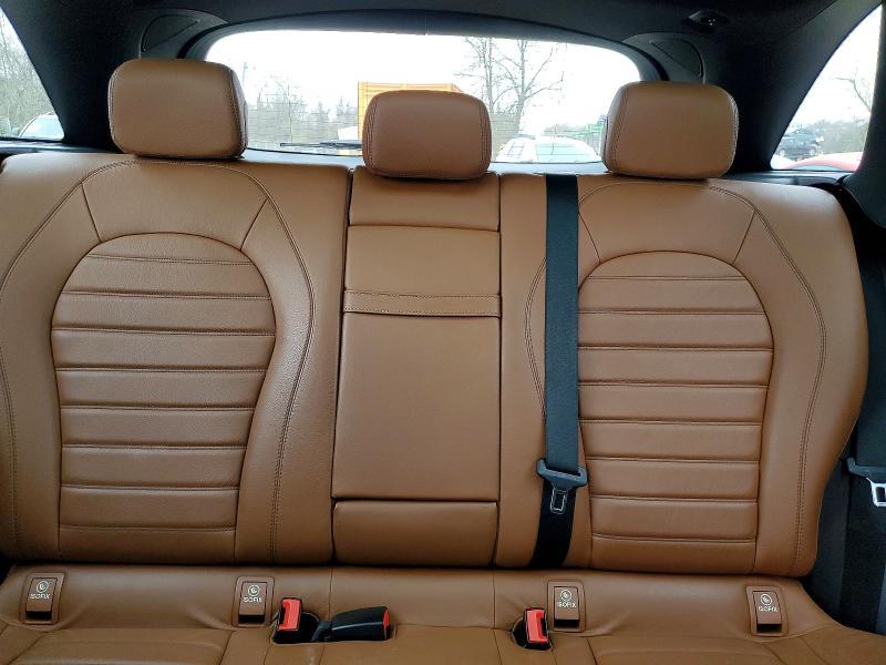 2020 Mercedes-Benz Glc 43 4matic amg