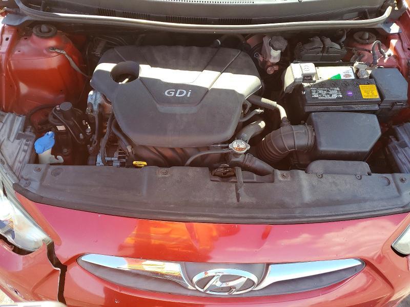 2014 Hyundai Accent gs