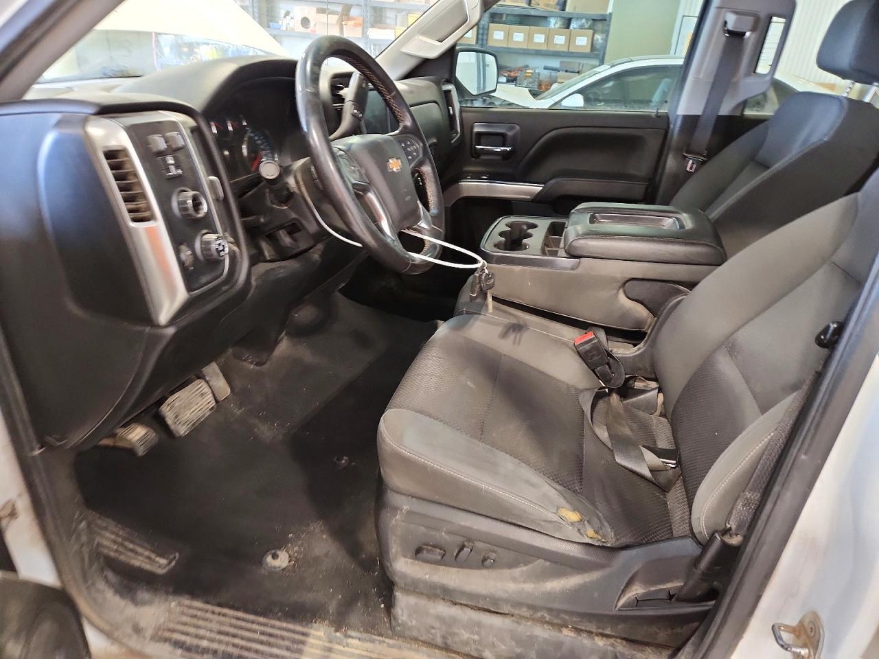 2018 Chevrolet Silverado K1500 LT