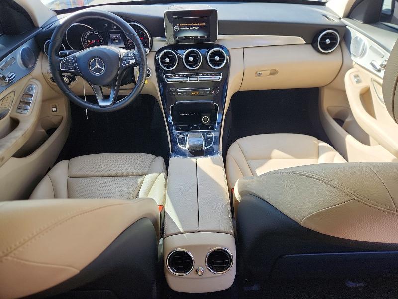 2016 Mercedes-Benz C300