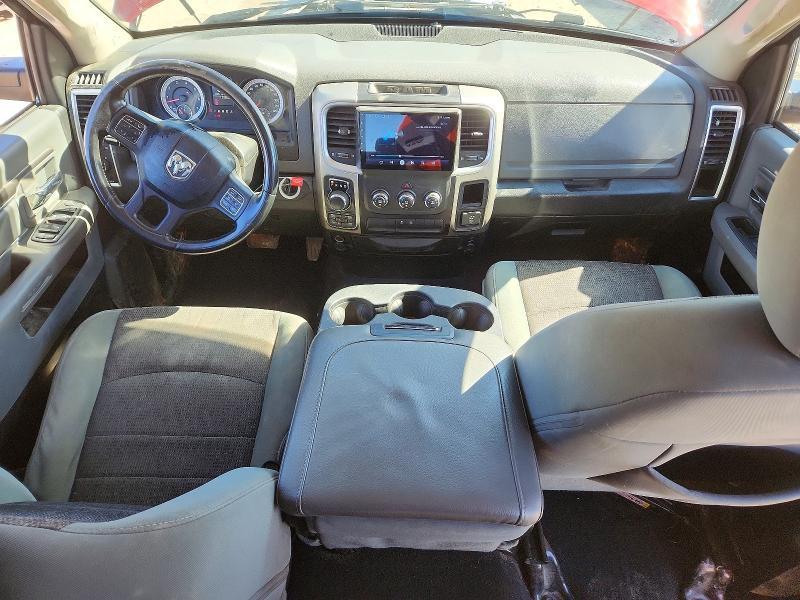 2014 Dodge RAM 1500 SLT