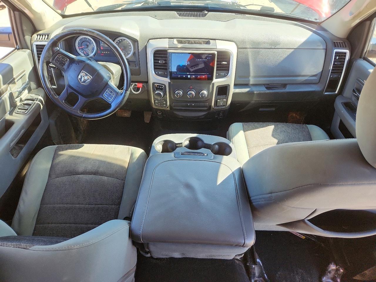 2014 Dodge RAM 1500 SLT