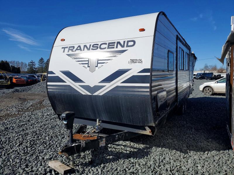 2019 Grand Desi GN Transcend Camper