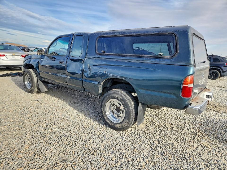 1995 Toyota Tacoma V6