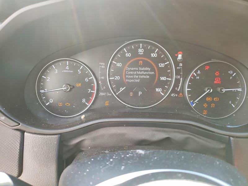 2025 Mazda Cx-50 Preferred