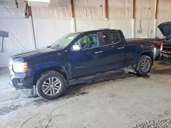 2017 GMC Canyon SLT en venta en Lexington, KY