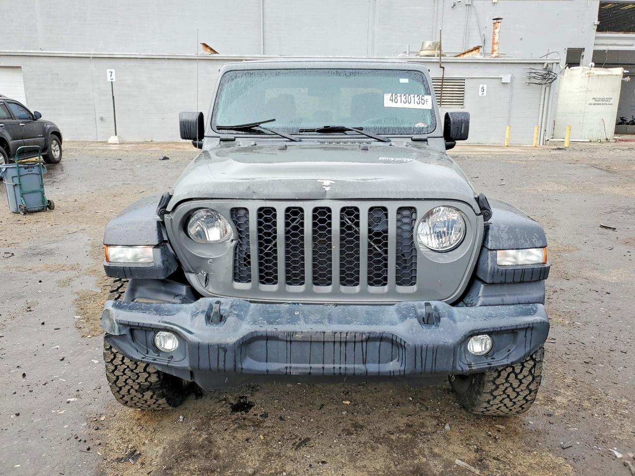 2020 Jeep Gladiator Sport