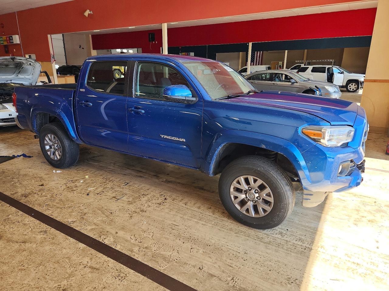 2017 Toyota Tacoma SR5 V6
