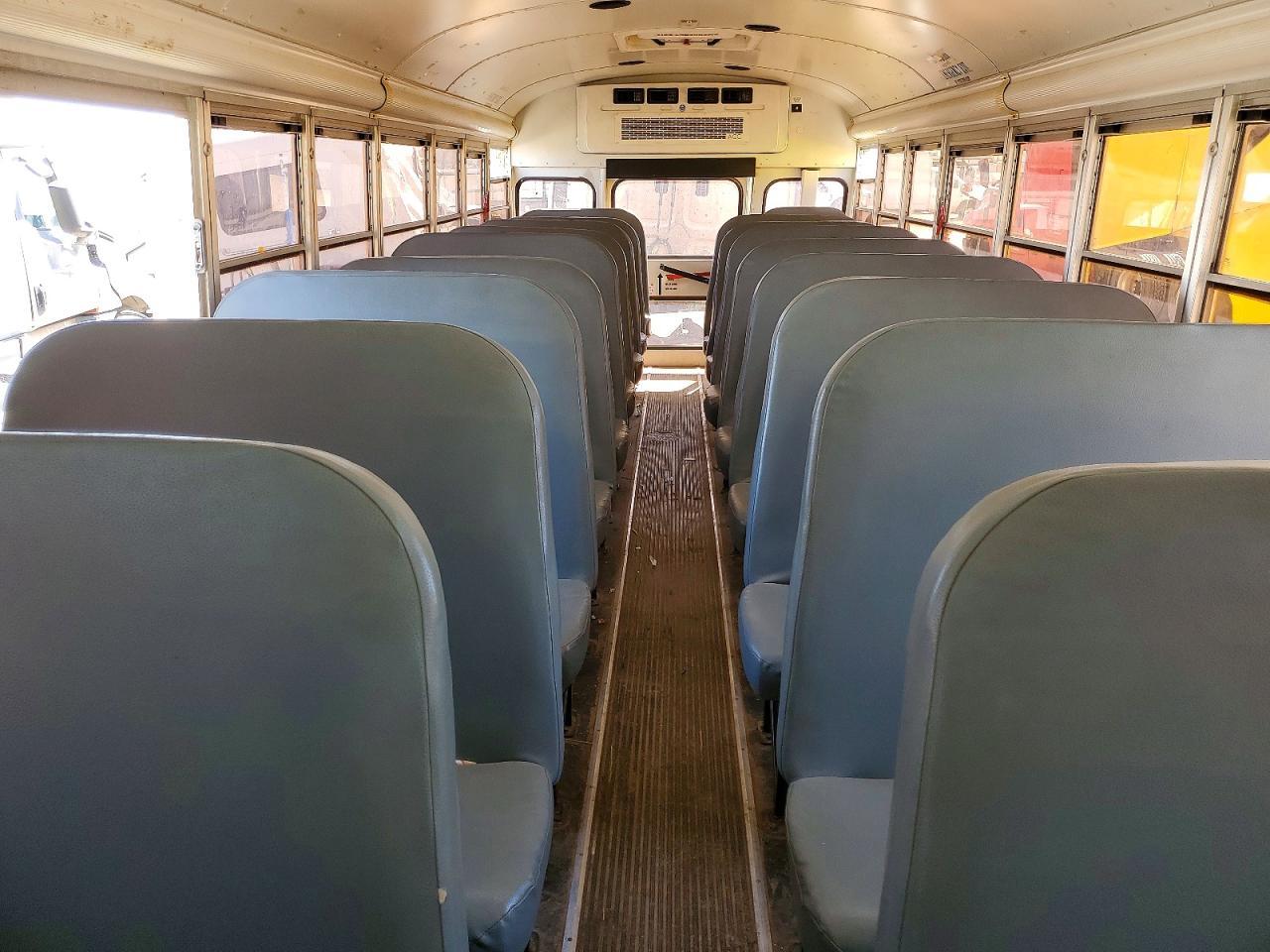 2015 Bluebird School Bus