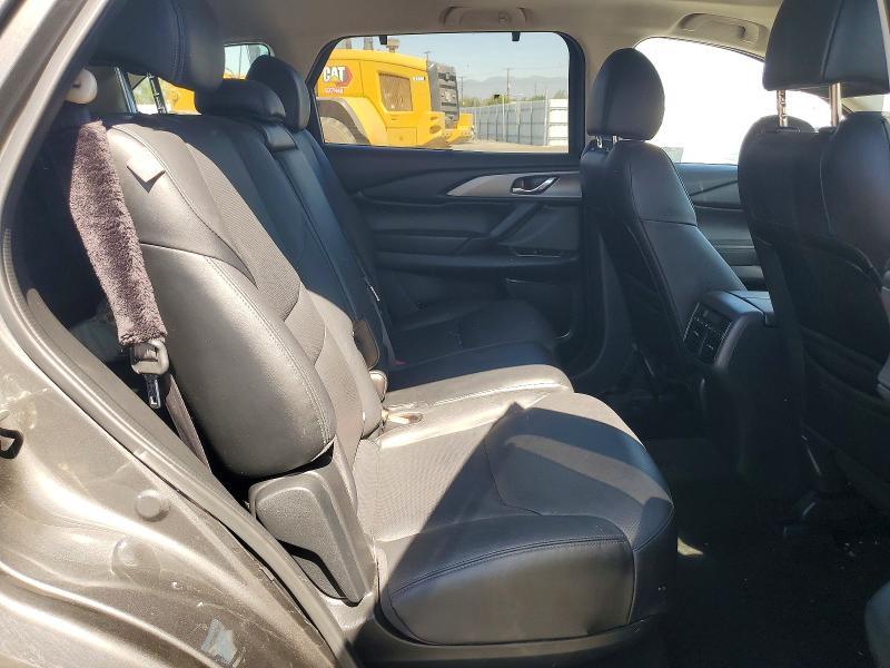 2018 Mazda Cx-9 Touring