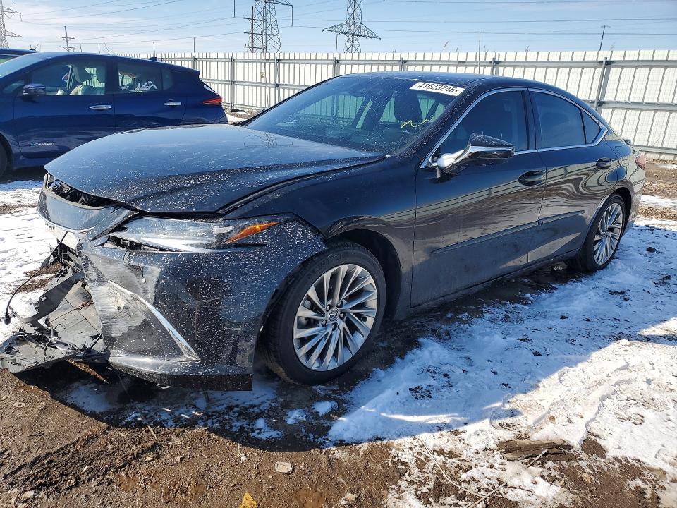 2023 Lexus Es 300h Ultra Luxury