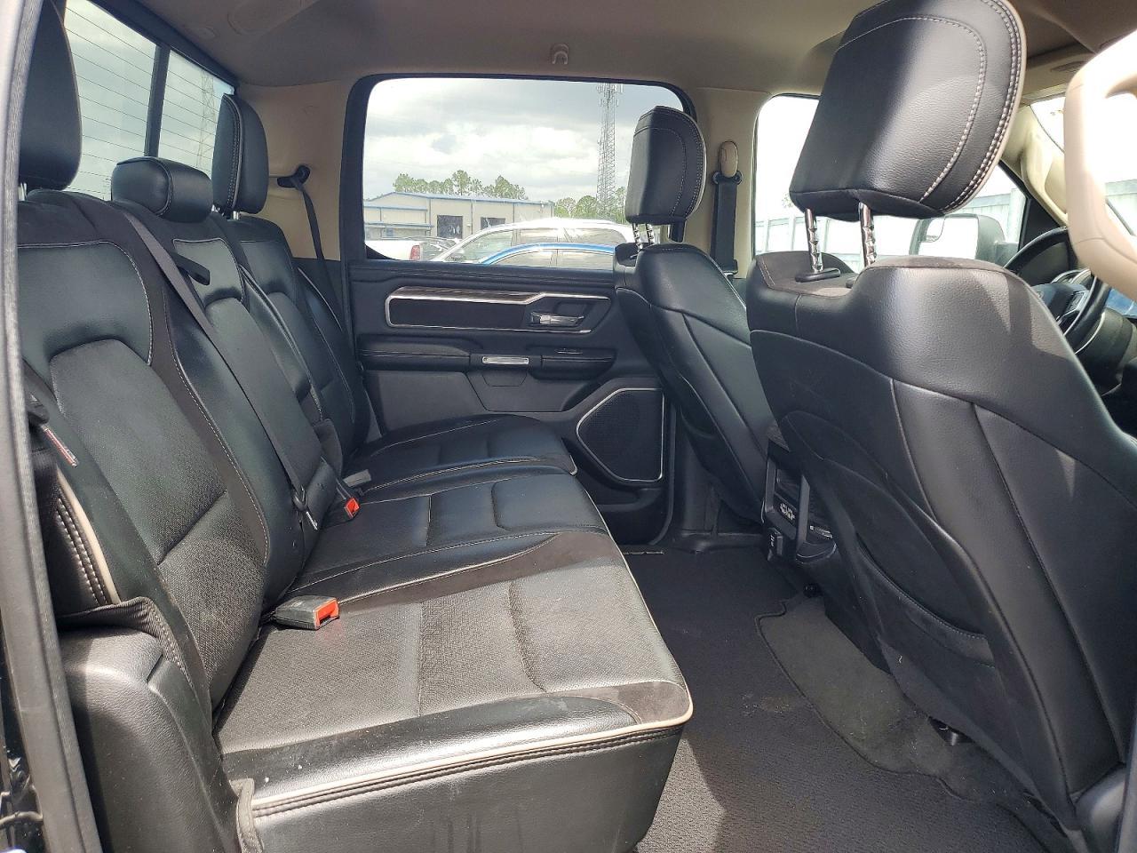 2020 Dodge 1500 Laramie