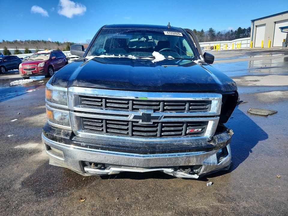 2015 Chevrolet Silverado K1500 LT